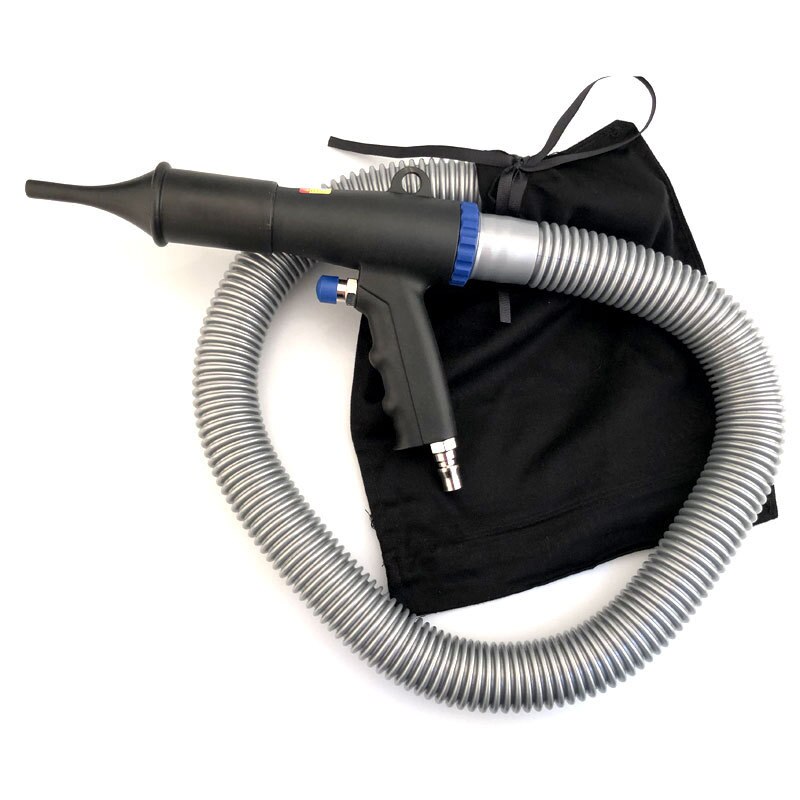 2 In 1 High Pressure Air Duster Compressor Multifunctionele Vacuüm Blow Pneumatische Zuig Cleaner Gereedschap Energiebesparende