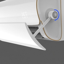 Universal Air Conditioner Wind Shield Cold Parts Anti Direct Blowing Replacement