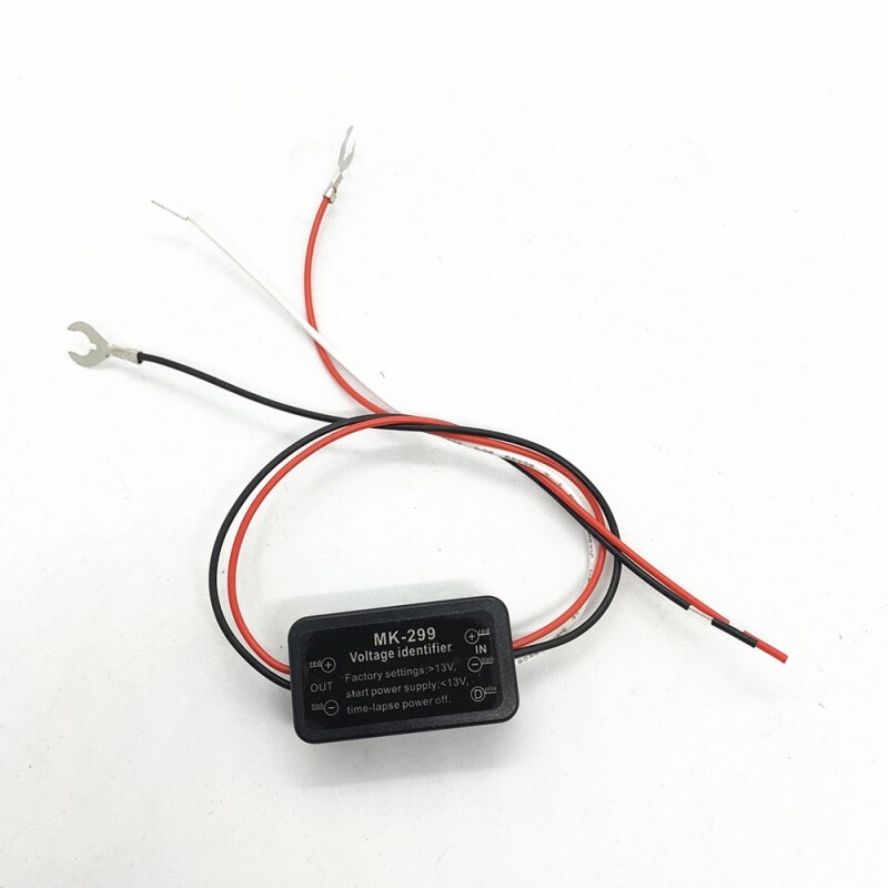 12V Auto LED Tagfahrlicht Automatische AUF/aus Regler DRL Modul Relais Bausätze