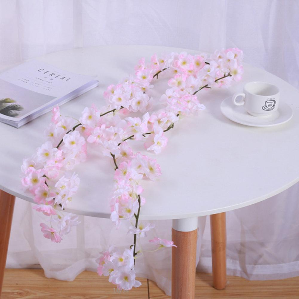 Nearly Natural 4-ft Cherry Blossom Artificial Tree in the Artificial
