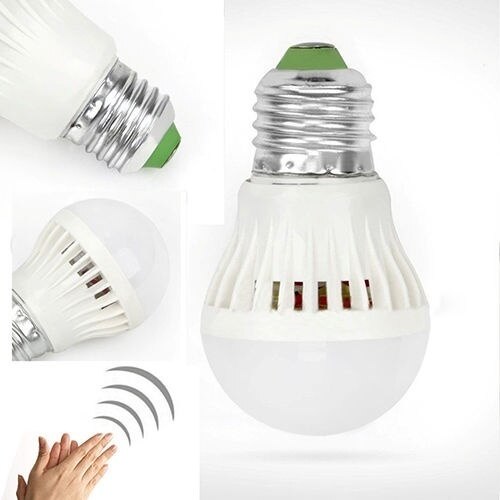 Bombillas de luz Led para exteriores, batería recargable, mágicas, de emergencia, 9W, E27, 7W, 12W
