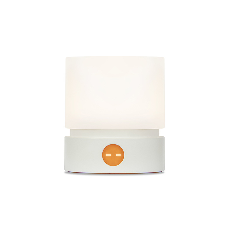 Xiaomi HBK Zylindrische Lampe USB Nachtlampe Nachttischlampe Schreibtisch LED Schreibtischlampe Versprechen berühren LED Atmung Atmosphäbetreffend Lampe: Blau