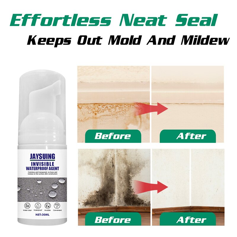 30ml Anti Leaking Sealant Spray Roof Bathroom Leak... – Vicedeal