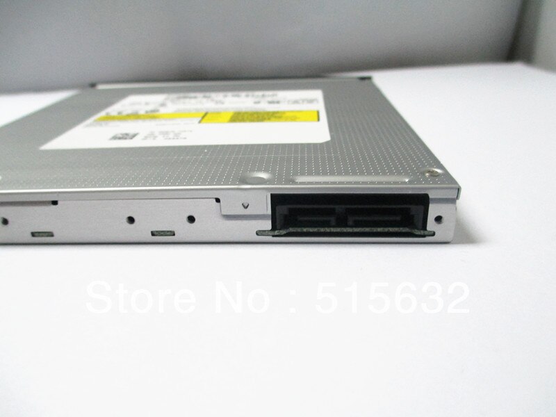 DVD + RW CD + RW Brander DVD Writer Model TS-L633 + SATA CD DVD Combo Drive Case Behuizing SCHRIJVER DRIVE VOOR PC