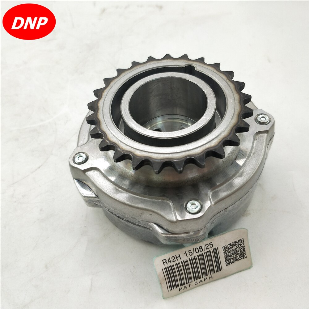 DNP Engine Variable Timing Sprocket Cam Camshaft Phaser Gear Fir For Hyundai Accent Kia Rio 1.6L 2006 24350-26800