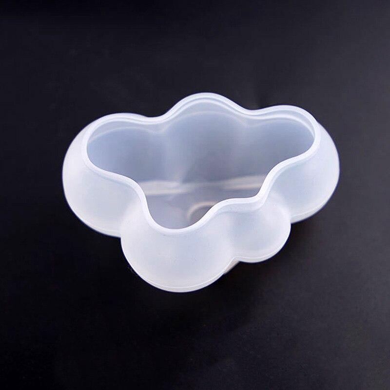 Leuke Wolken Silicone Mold Sieraden Mold Uv Epoxyhars Mal Hanger Craft Diy Maken Sieraden Mold Tool