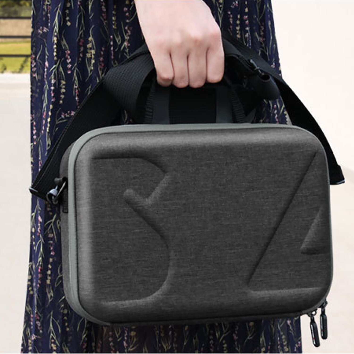 Sunnylife Multifunctionele Draagbare Opbergtas Draagtas Organisator Met Schouderband Voor Dji Mavic Mini Drone Accessoires