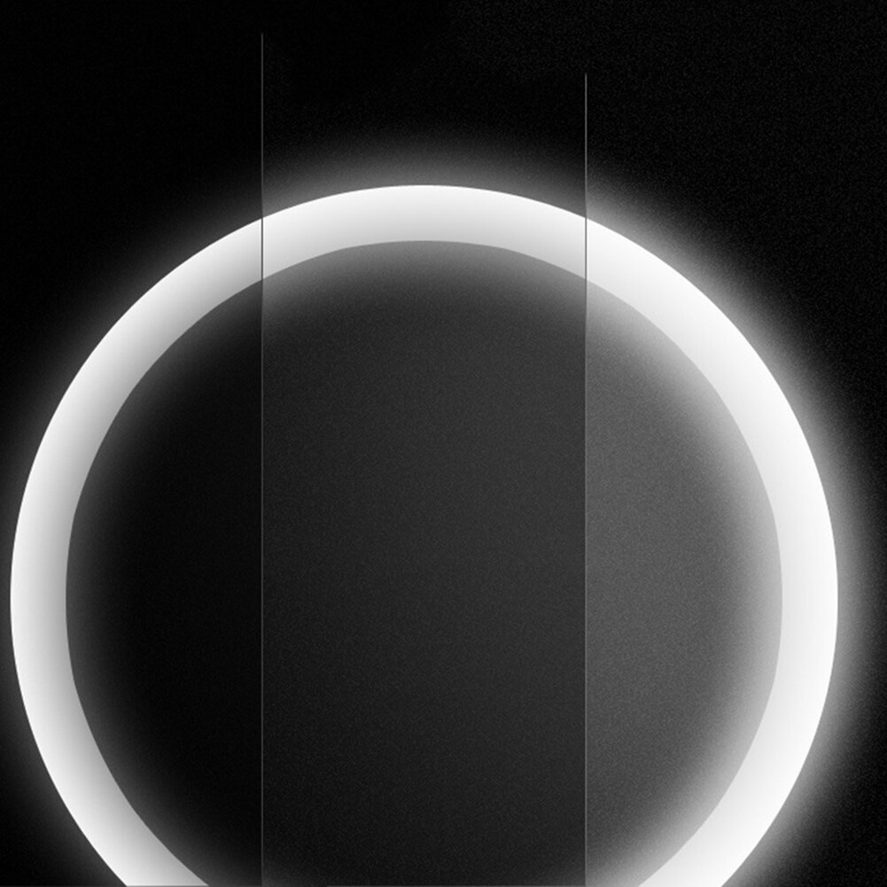 Usb Oplaadbare Led Verstelbare Daglicht Cosmetische Make-Up Spiegel Desktop Lamp Smart Vullen Licht Schoonheid Slaapzaal Make Bad Kamer