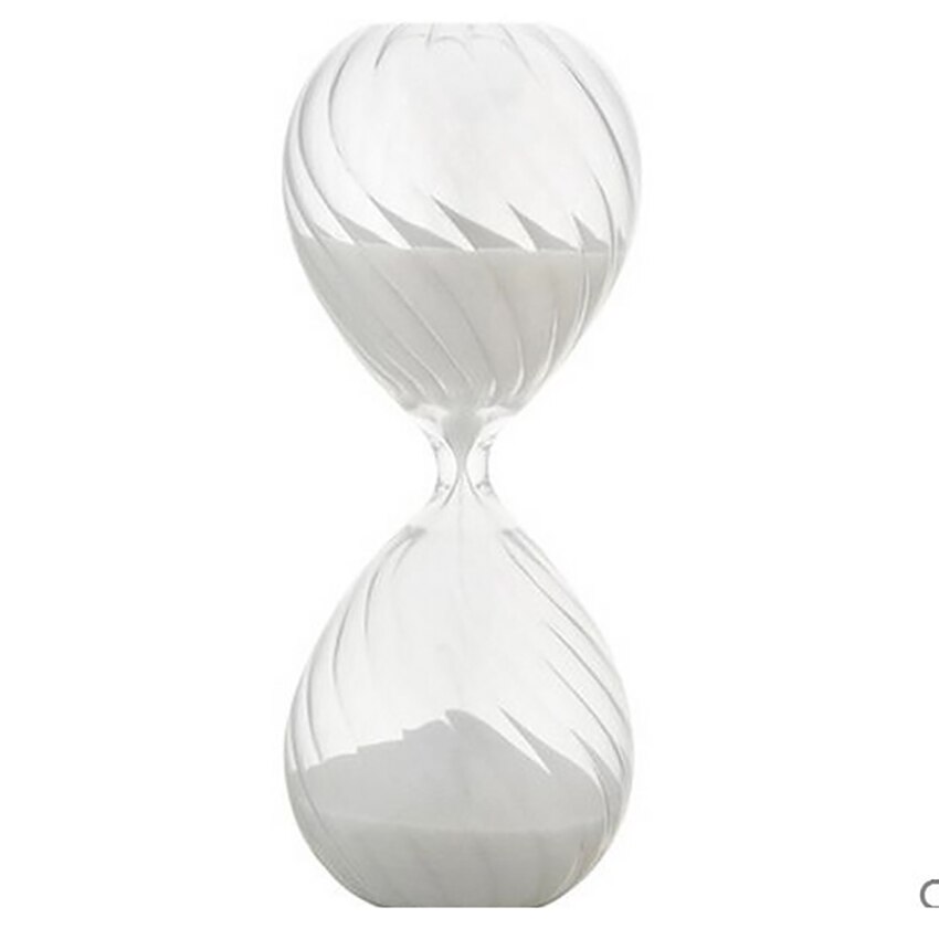 Hourglass Sand Timer 30 Minute Timer Set For /Home/Desk/Office Decor Time Management Tool