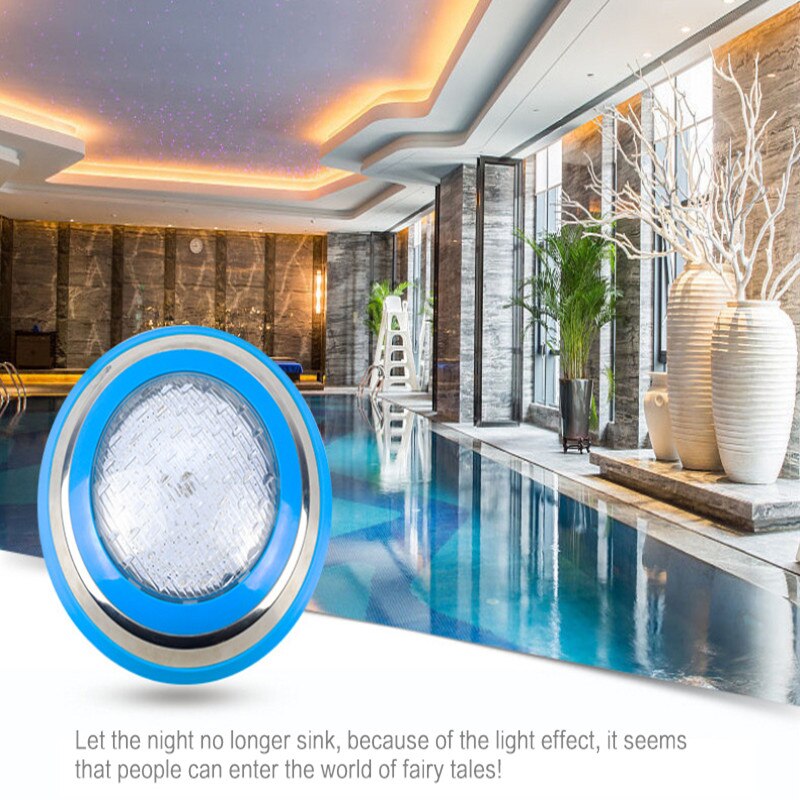 Garden Color Changing Pool Lights With Remote Cont... – Grandado