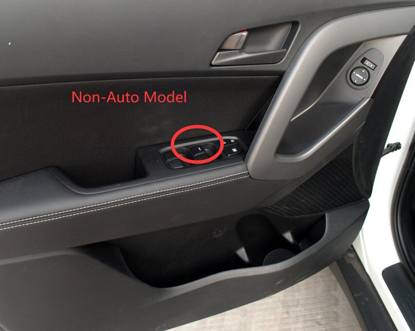 Car Automatically 4 Door Window Closer Closing Kit For Hyundai IX25/Creta: Autodown Model