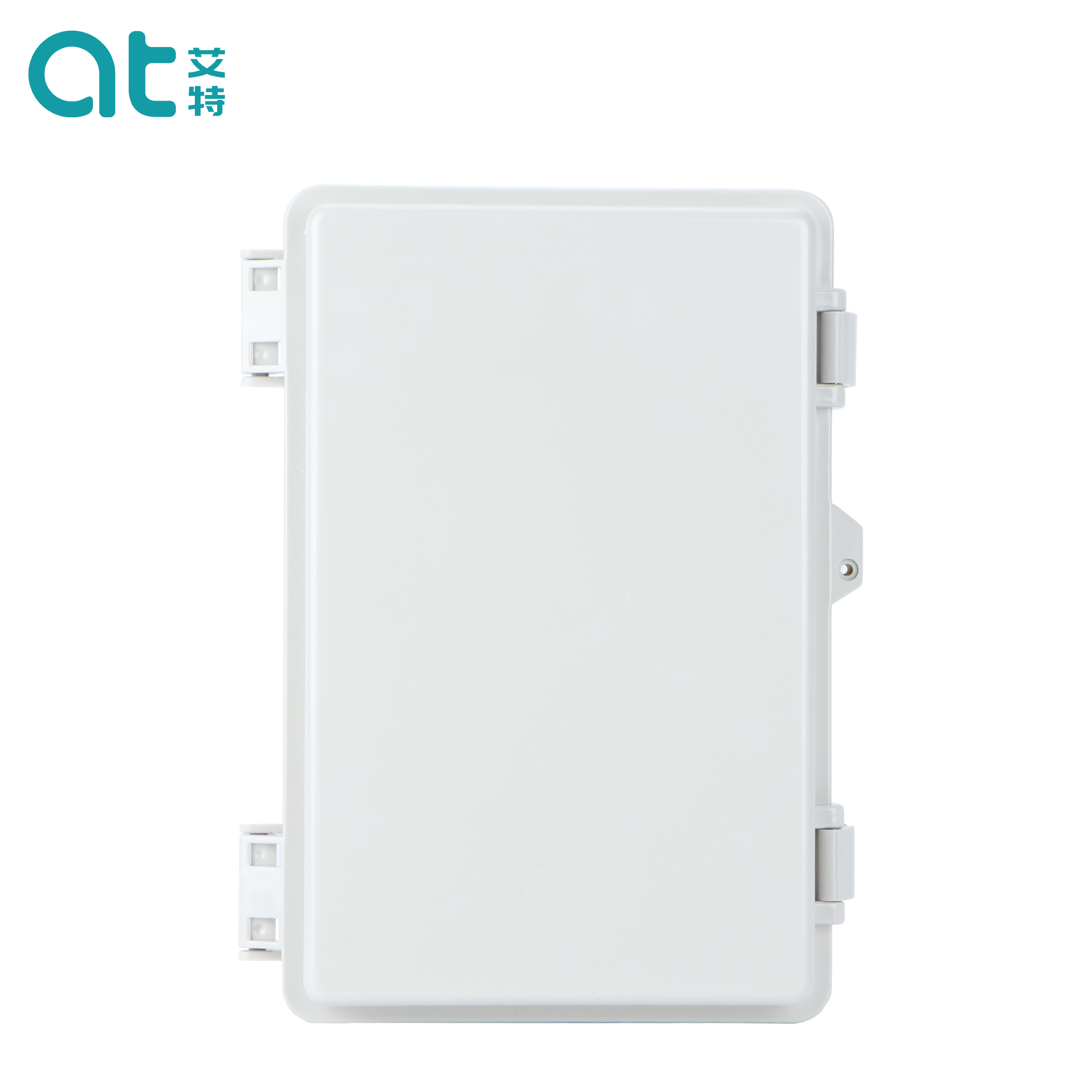 IP65 Waterproof Electrical Junction Box With Hasp Outdoor Sealed Switch Power Plastic Enclosure Case Electrical Distribution box