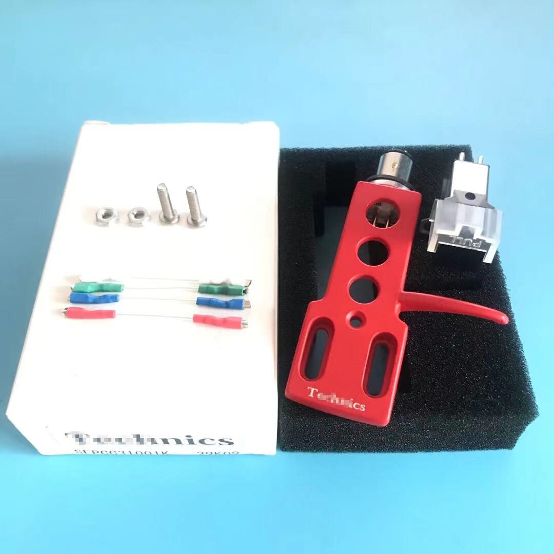 1SET OEM Phono Stylus Cartridge Unit Turntable Headshell CN5625 For Technics 1200 1210