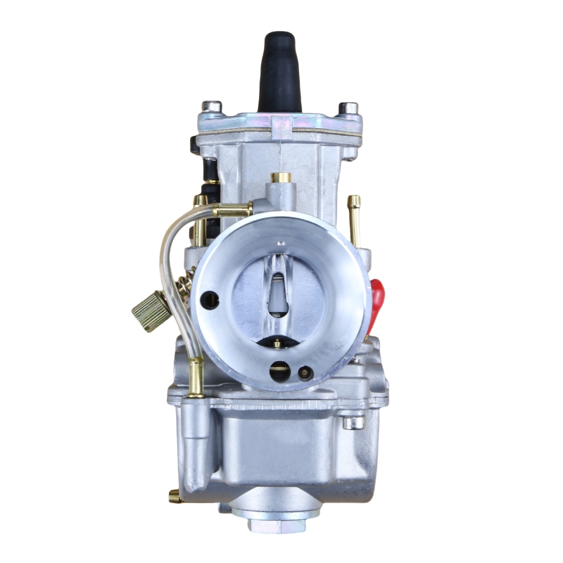 Carburateur de moto avec Jet gratuit pour Keihin KOSO PWK 24 26 28 30 32 34mm 2T 4T ATV Quad Go Kart Dirt Bike Scooter 50-250cc
