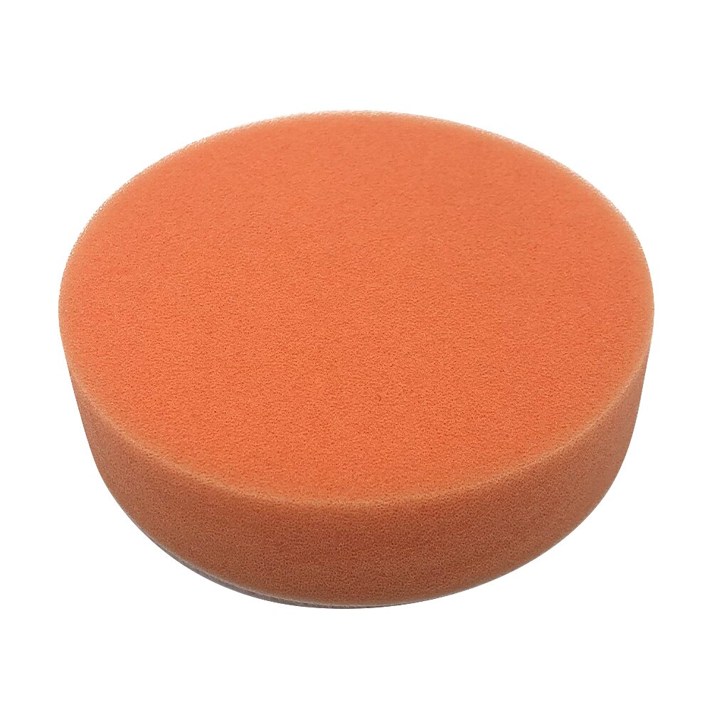 7pcs 4 inch Auto Car Polishing Buffing Pads Removes Scratches with M14 Drill Adapter for Car Polisher Power Tool Accessories
