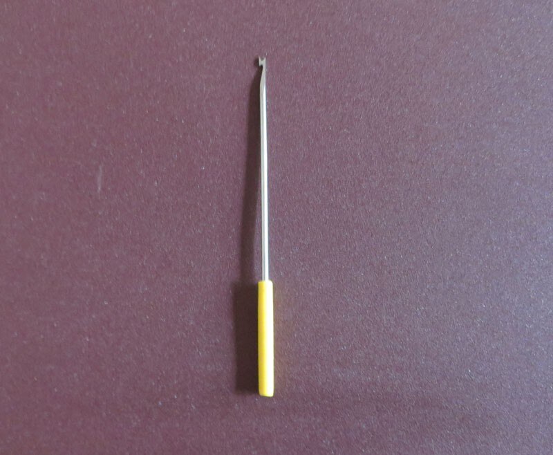 Herramientas de reparación de viento de madera, gancho de resorte para flauta de clarinete, oboe, , 10 Uds.