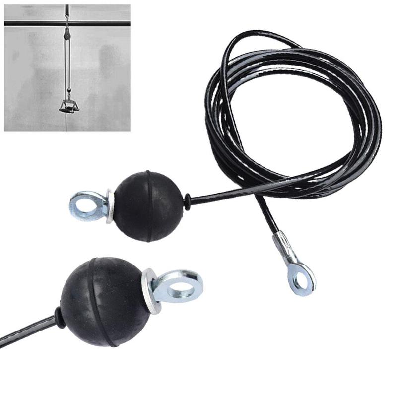 Câble de Fitness en acier robuste, accessoires de poulie de Fitness