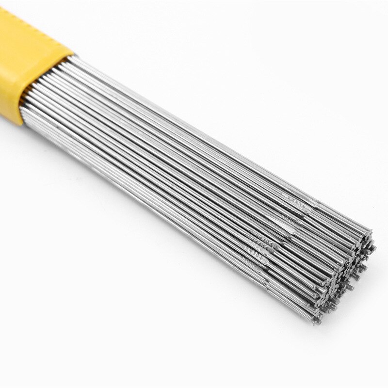 1 kg de baguettes de soudage TIG solide en acier inoxydable SUS 304 longueur 1000 mm diamètre 1.0 mm 1.2 mm 1.6 mm 2.0 mm 2.5 mm 3.2 mm