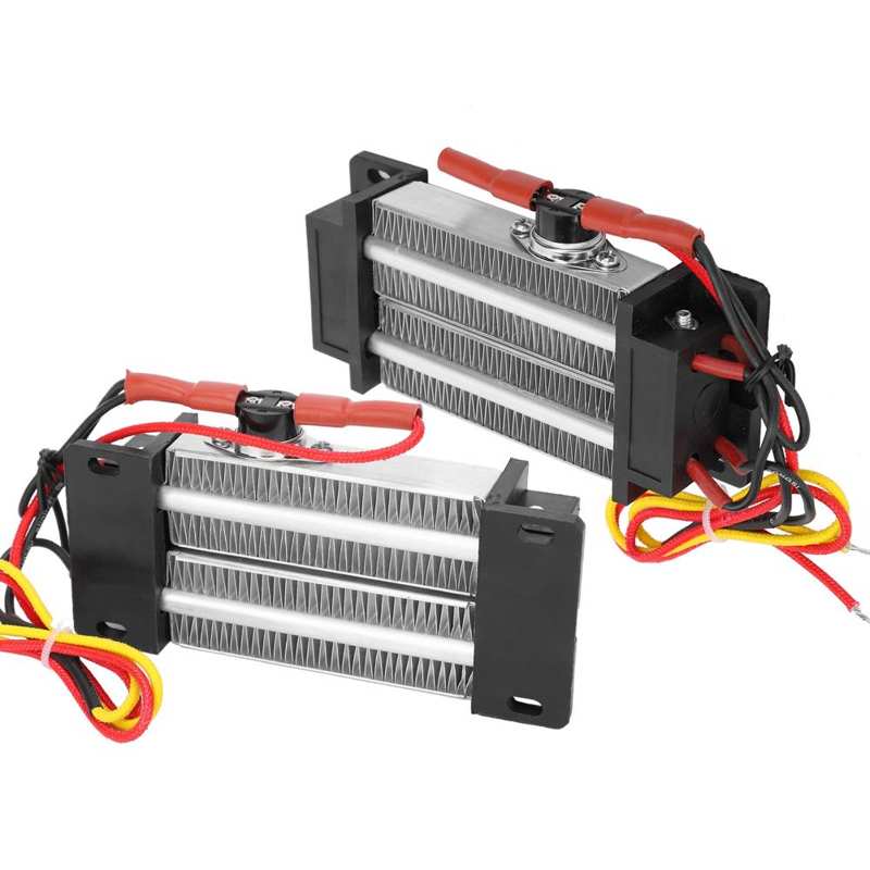 450W PTC Air Heater 220V PTC Ceramic Air Heater Insulated PTC Heating Insulated Constant Temperature Heater