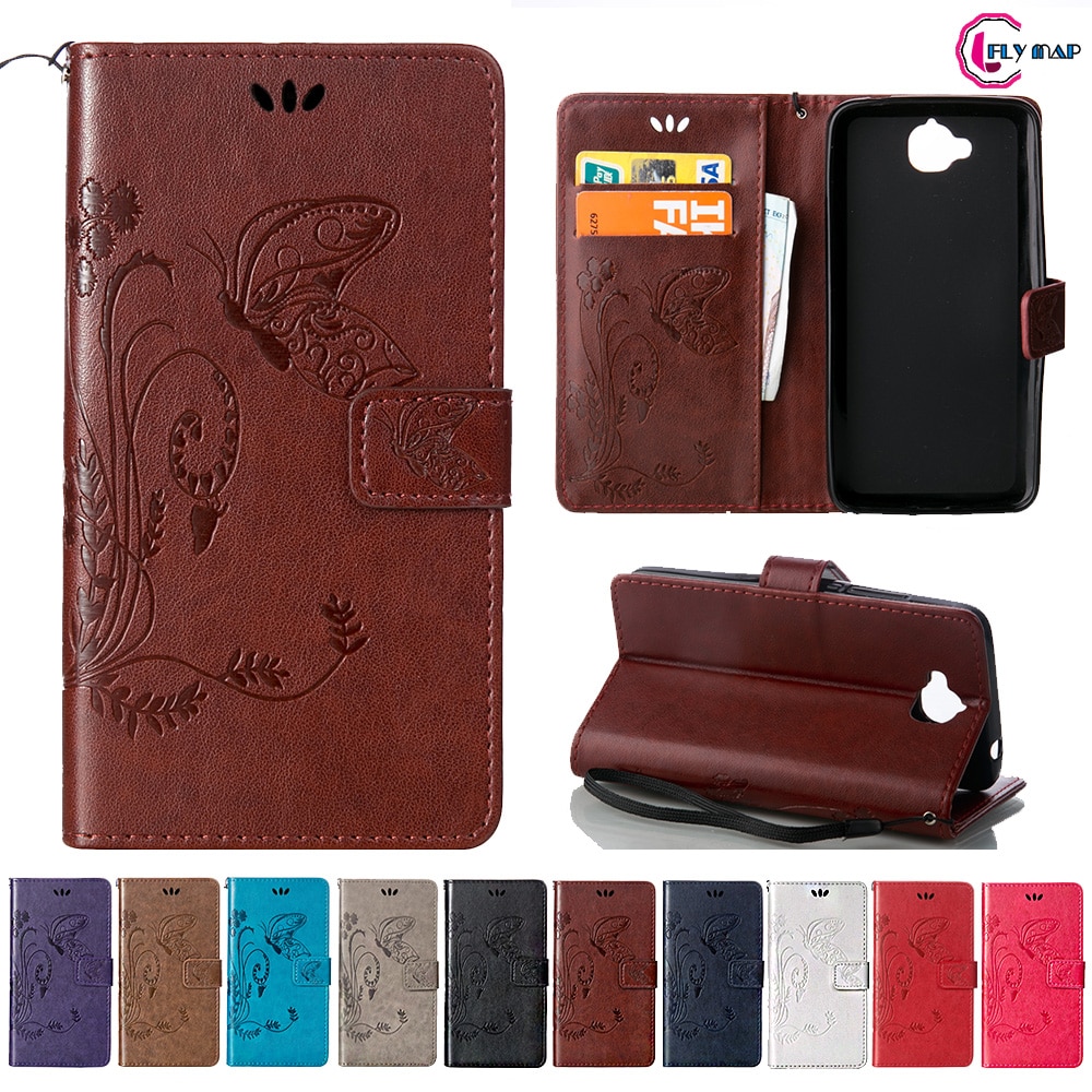 Flip Case voor Huawei Honor 4C Pro 4cPro TIT-L01 TIT-U02 Wallet Leather Silicon Telefoon Cover Coque Voor C 4 pro TIT L01 U02 U01 c4