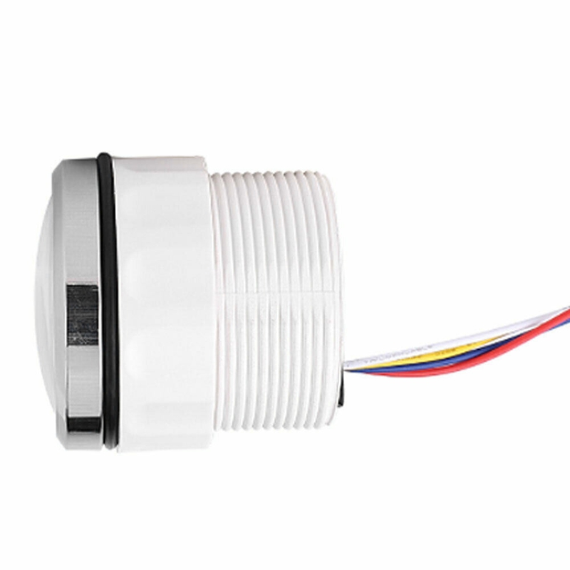 Universal 52mm 3 in 1 Multi-Function Digital Gauge Waterproof Water Temp Oil Pressure Fuel Level Gauge with Alarm