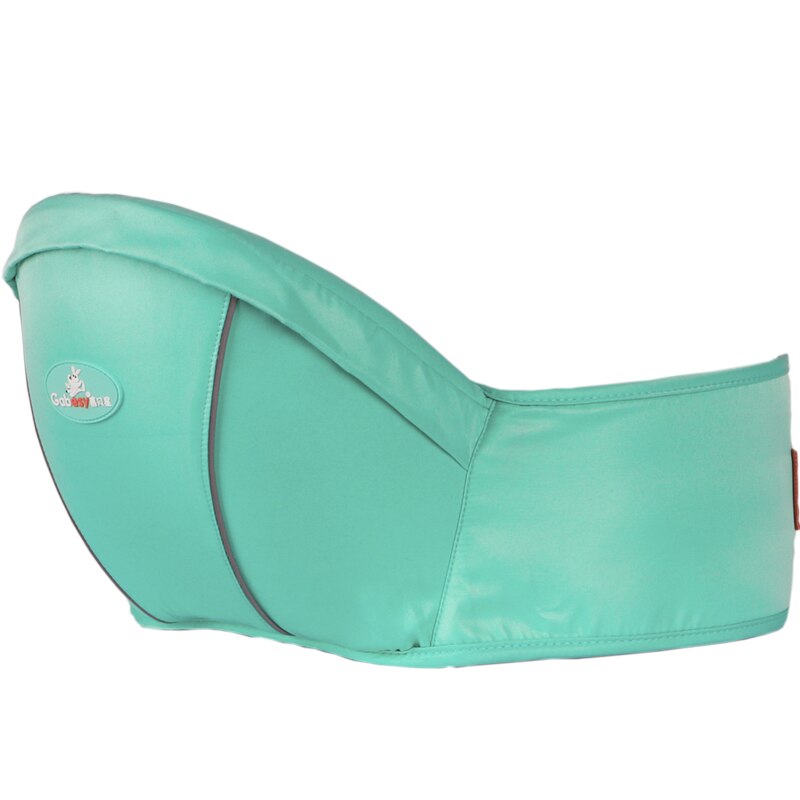 Transport barn baby balder bærbar skammel ergonomisk front baby hoftesæde direkte transportg justerbar sikkerhed
