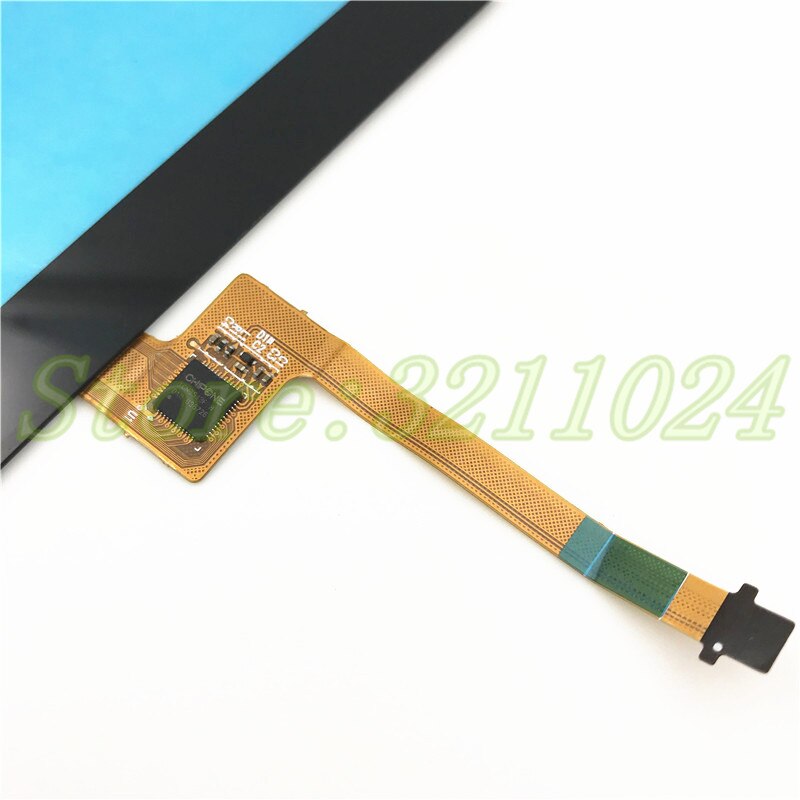 Novo Para Huawei Mediapad 7 Youth2 Juventude 2 S7-721U S7-721 Painel Touch Screen Digitador Sensor de Vidro de Substituição Tablet