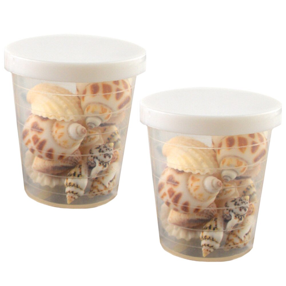 2 Boxes Sea Shells Beach Conchs Jewelry Accessorie... – Vicedeal