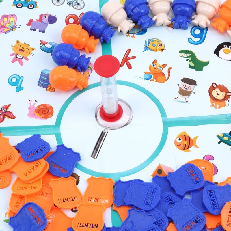 Detektiv Suchen Für Bilder eltern-Art-Interaktive Multiplayer Brett Party Spiele Pädagogisches Intelligenz Ausbildung Spielzeug