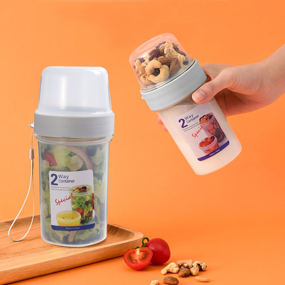 1Pc Box Bento Box Food Containers Lunch Box Thermal Lunch Box Lunch Container Heat Presercation Lunch Box for Fruit Storage Offi