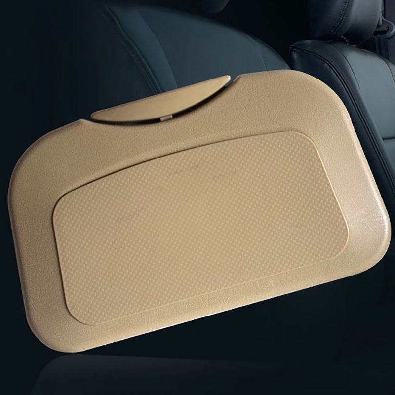 1 stuk opvouwbare auto achterbank tafel drank eten beker houder standaard bureau