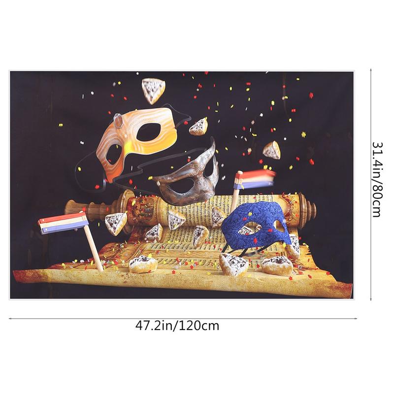 Party Photography Backdrop Studio Carnival Photo Background Cloth