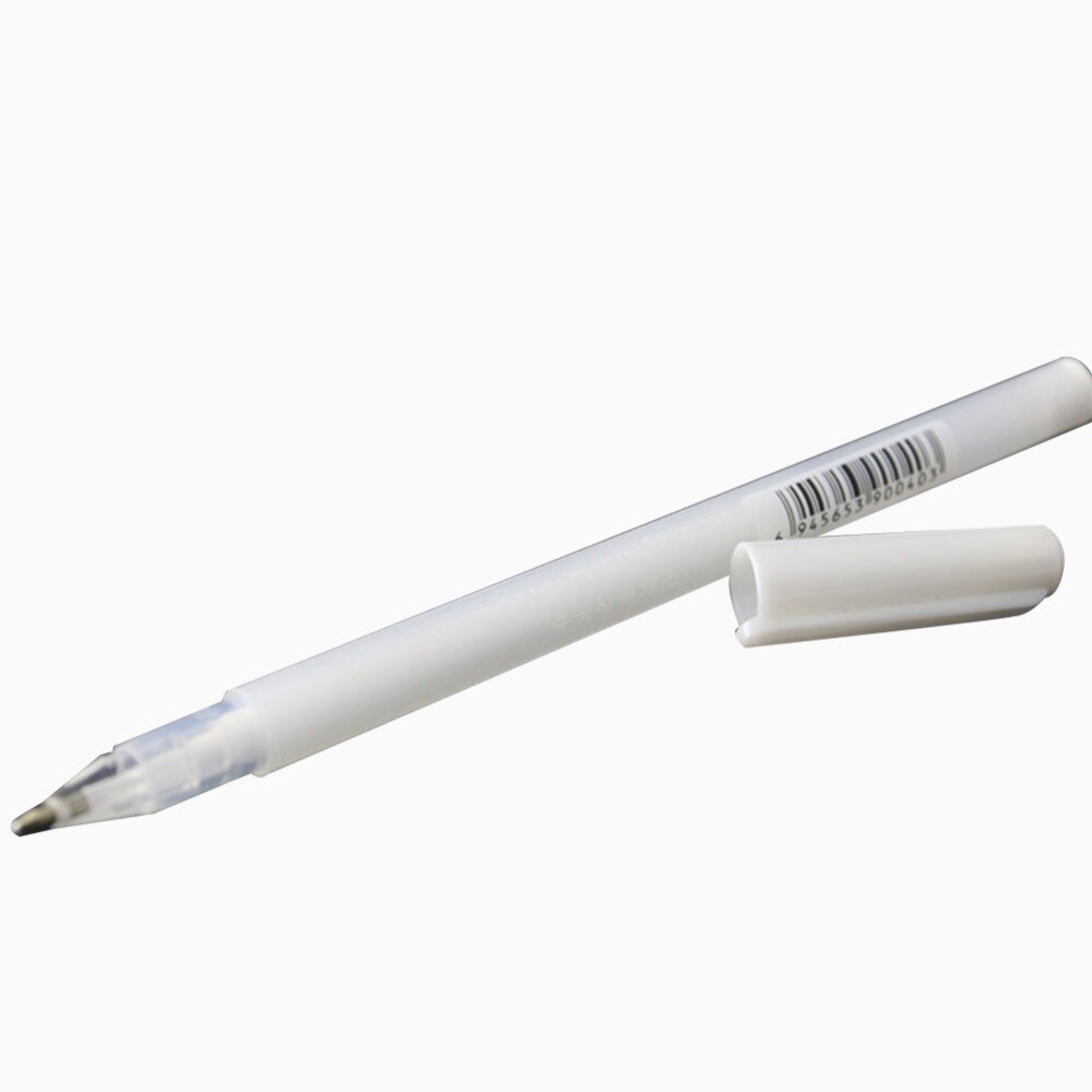 Wit Marker Pen Schetsen Schilderen Pennen Art Briefpapier Levert Wit Marker Pen E20 Posca Markers