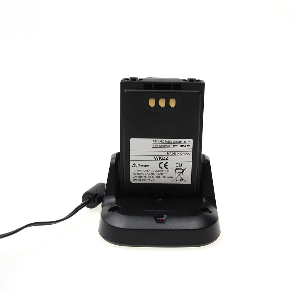 Chargeur rapide pour batteries de Radios ICOM, pour modèles de/