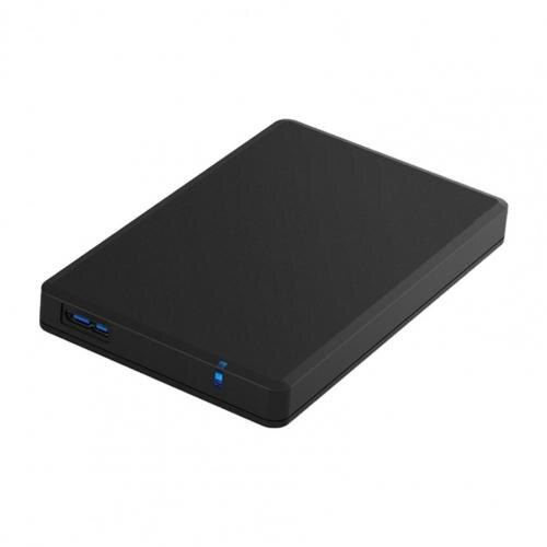 2.5Inch Usb 3.0 5Gbps 6Tb Grote Geheugen Harde Schijf Case Externe Hdd Behuizing: Default Title