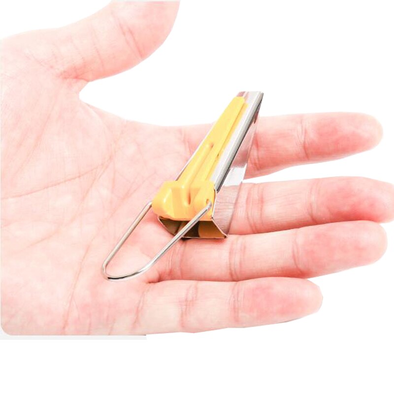 Aijju 6/9/12/18/25mm stiksels biasband roestvrij staal naaiband geweven tape diy stoffen knutselen offset productiebenodigdheden