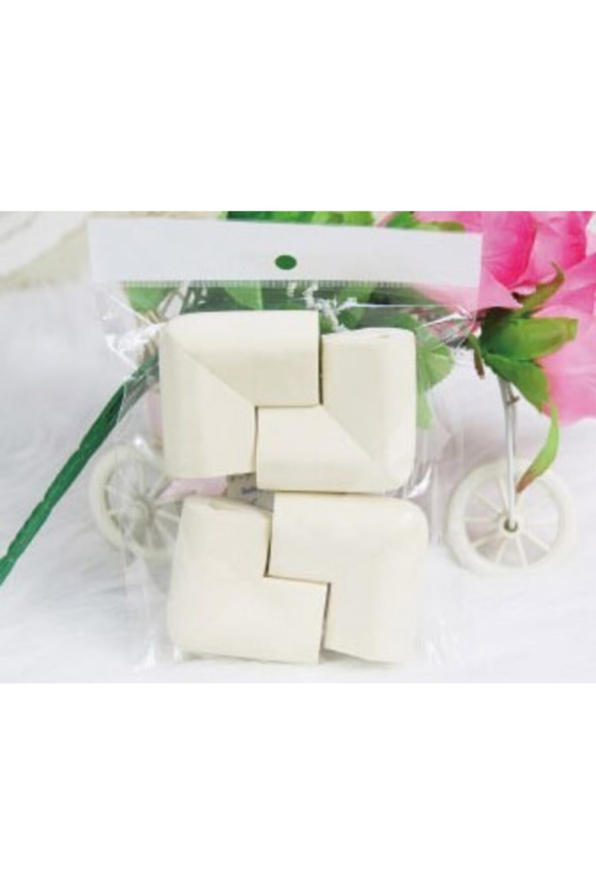 Table Edge Protector Adhesive Rubber Child Protection 4 Set Table Corner Protection Child Prevention Baby Corner Protector Table