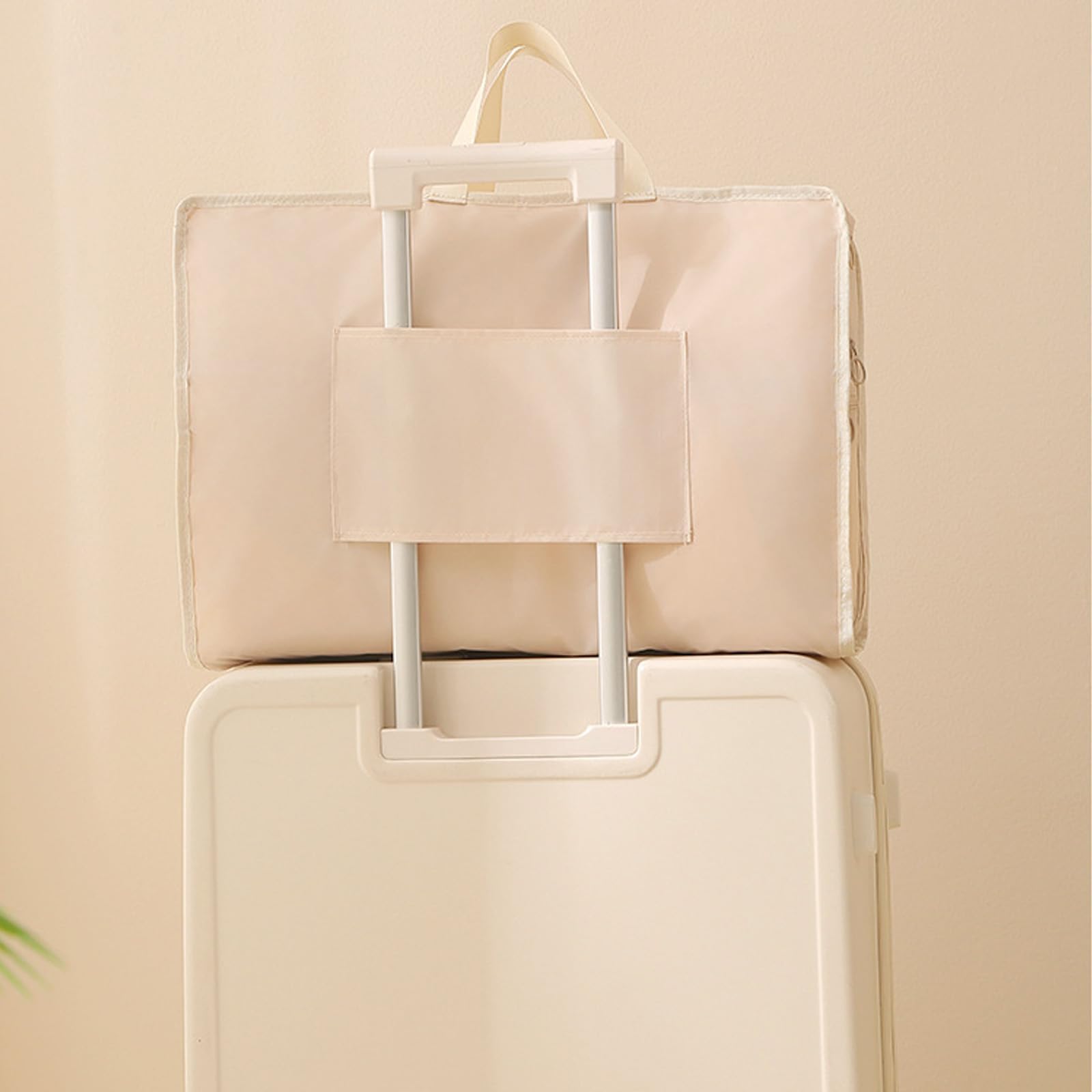 Faltbare Organizer-Hängetasche für Reisen, Aufbewahrungstaschen zum Aufhängen mit Taschen – Aufbewahrung für den täglichen Gebrauch zum Sortieren von Kleidung, mehrere Fächer