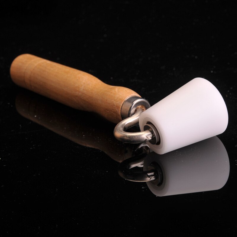 Internal External Corner Wallpaper Seam Roller Manual Paint Applicator Tool Project Wall Paper Pressure Roller Tool DIY
