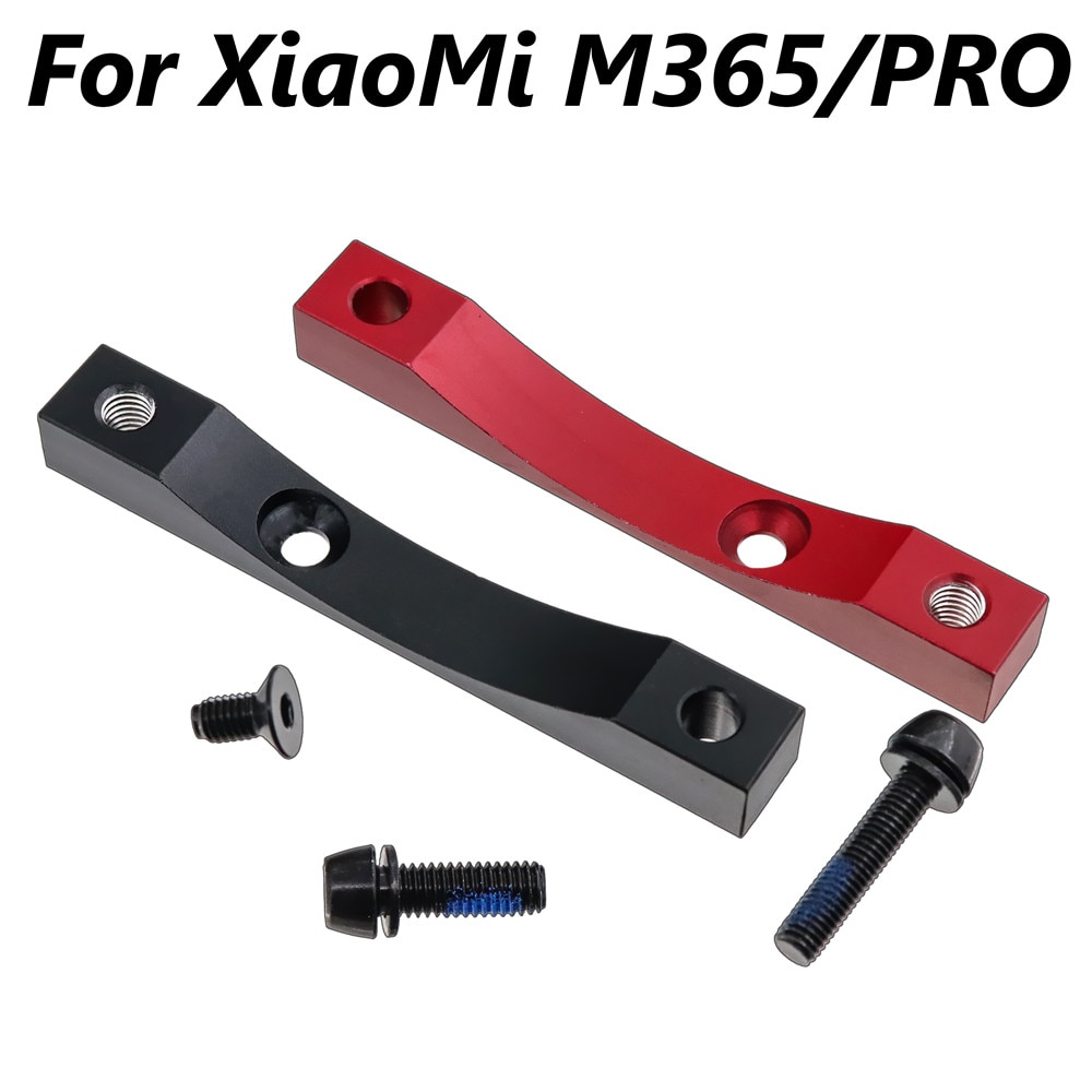 ZOOM – Kit d&#39;adaptateur de frein Xtech HB100 pour Scooter électrique Xiaomi M365 et Mijia M365 Pro, accessoires en alliage d&#39;aluminium CNC