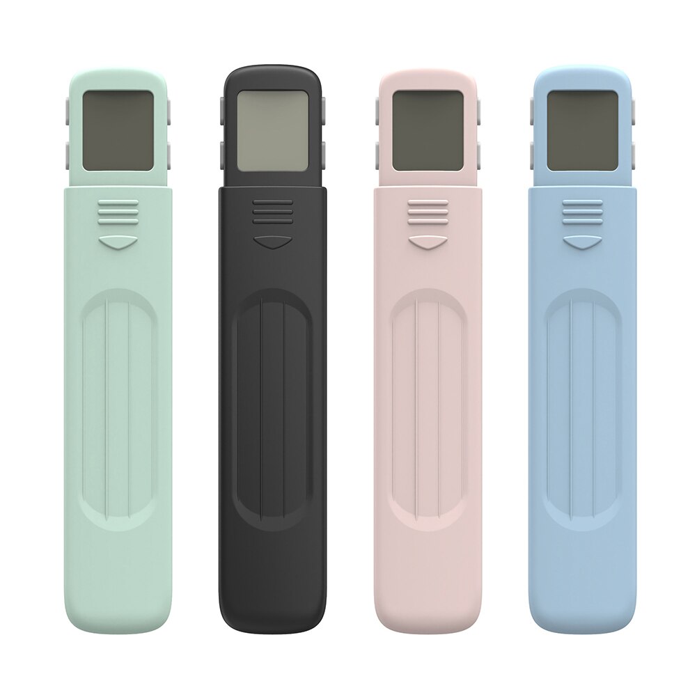 Muslady-Ukelele portátil, entrenador de acordes, herramienta de práctica de digitación Uke con pantalla de tabla de acordes giratoria de 360 ° para principiantes