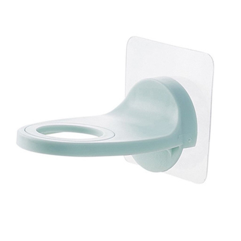 Wall Suction Bathroom Stand Shelves Shower Gel Shampoo Liquid Holder waterproof home Bathroom storage rack holder save space#PY: Green