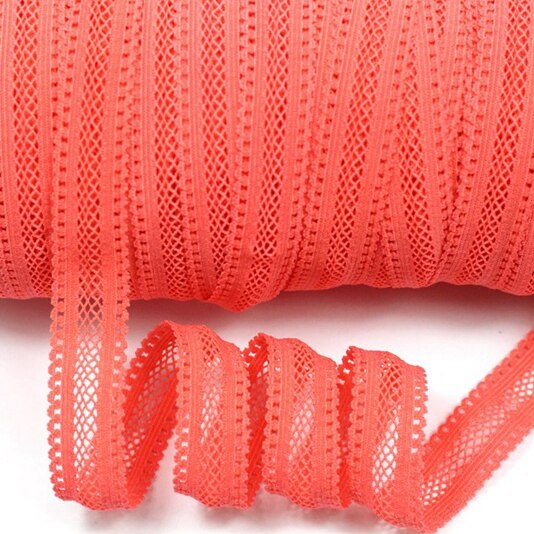 15mm kanten elastische linten naaien elastische kanten band kleding webbing diy accessoires: 243 / 50 meter veel