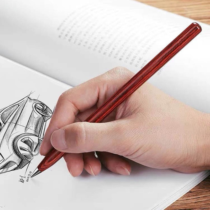 Un bolígrafo sin fin, y artilugios para niños, para hombre para niños, práctico, interesante tecnología Multicolor, estudiantes