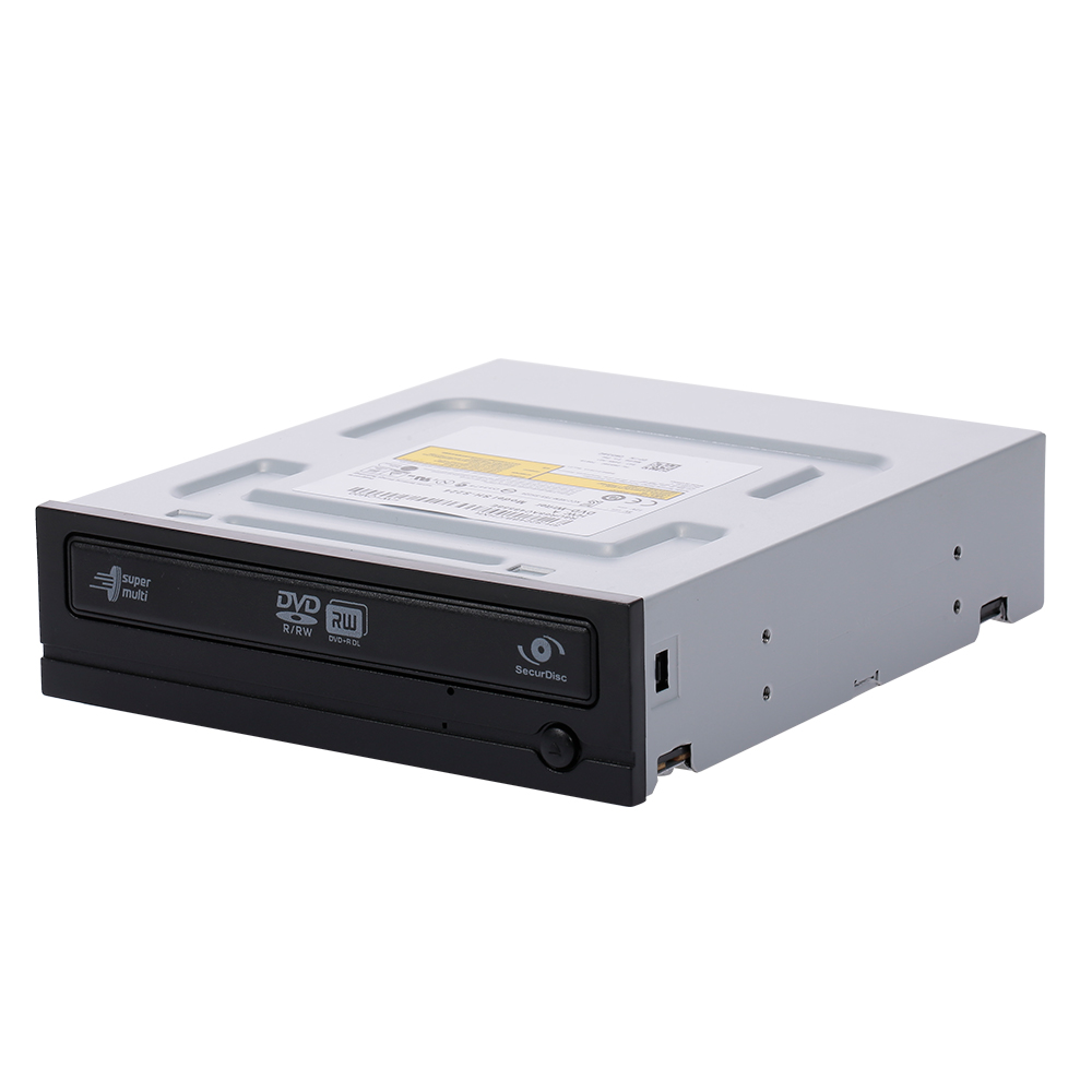 Port pour enregistreur DVD de bureau SATA série 22X, graveur de DVD pour