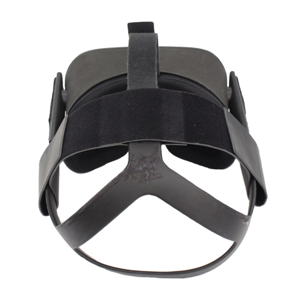 Non-slip VR Helmet Head Pressure-relieving Head Strap for Oculus Quest VR Headset Headband Fixing Accessories