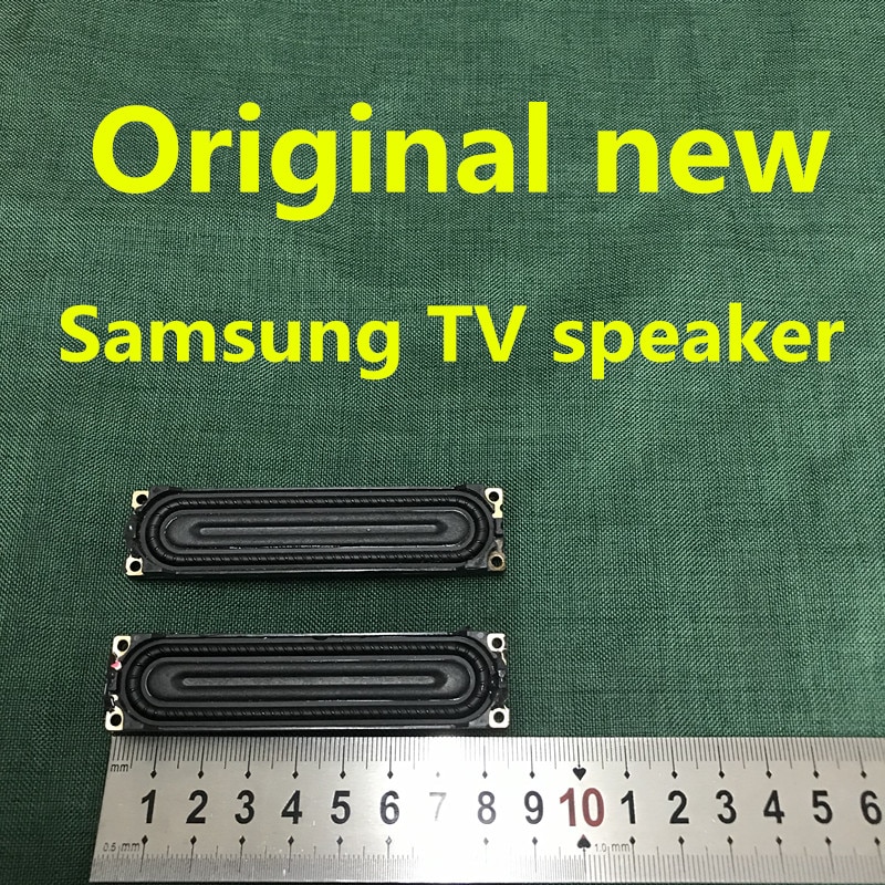 1 par originale  ua46 d 6400uj ua55 es 7000j ua55 es 8000 ua 46 d 7000 høyttalere  bn96-16798b bn96-16798g bn96-16798f bn96-16798a