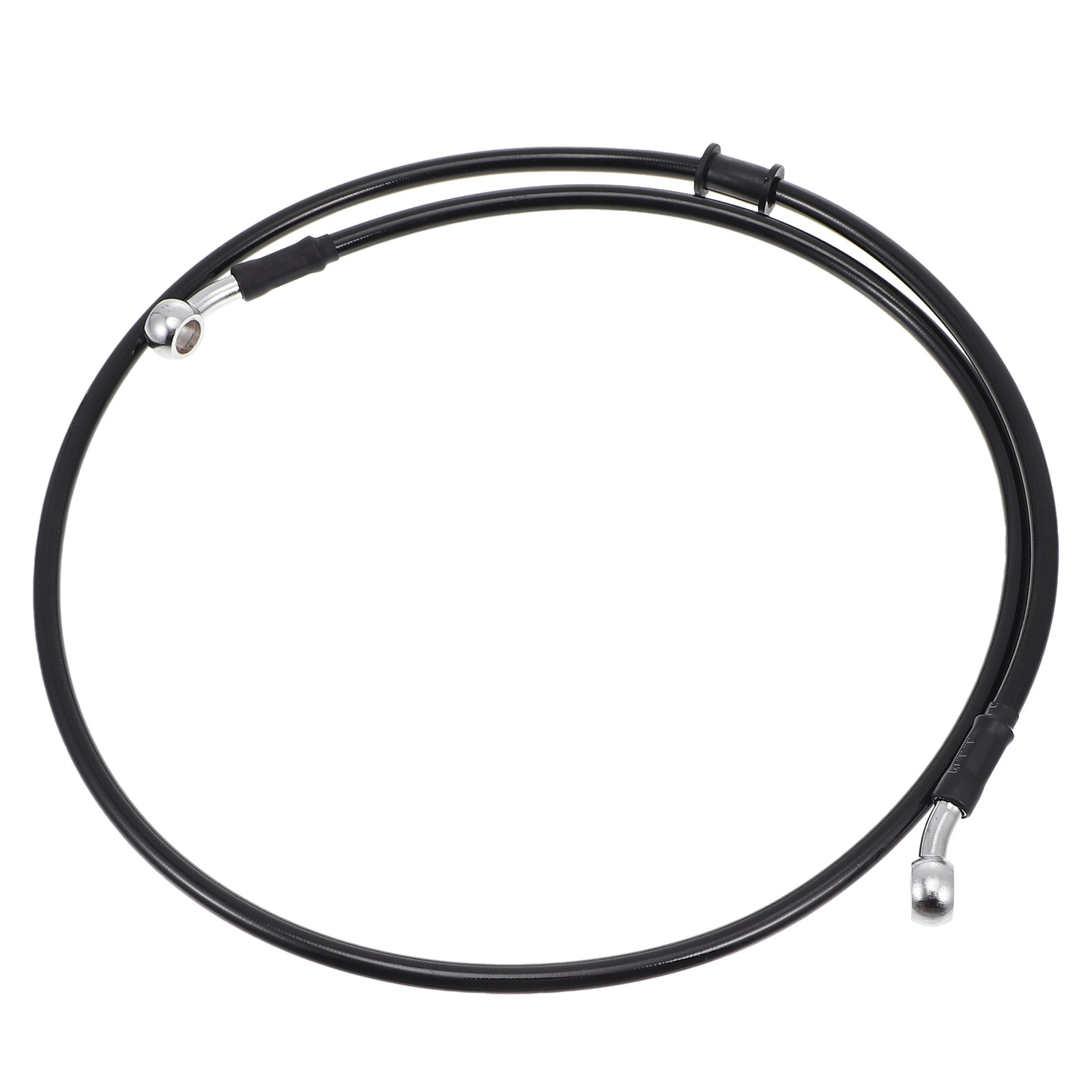 1pc Simple Motorcycle Brake Hose Pretty Bike Durable Wire Practical Brake Hose