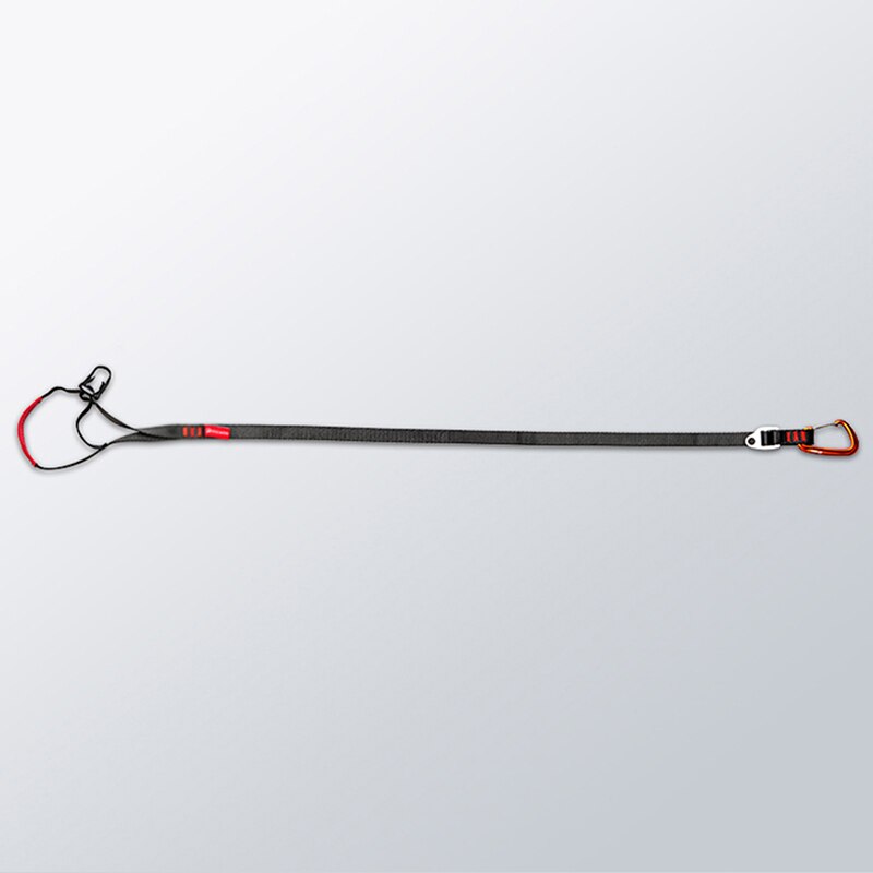 Verstelbare Webbing Voet Loop Klimmen Polyester Voet Loop Ascender Riem Apparaat Band Rock Klimmen Brandtrap Ladders