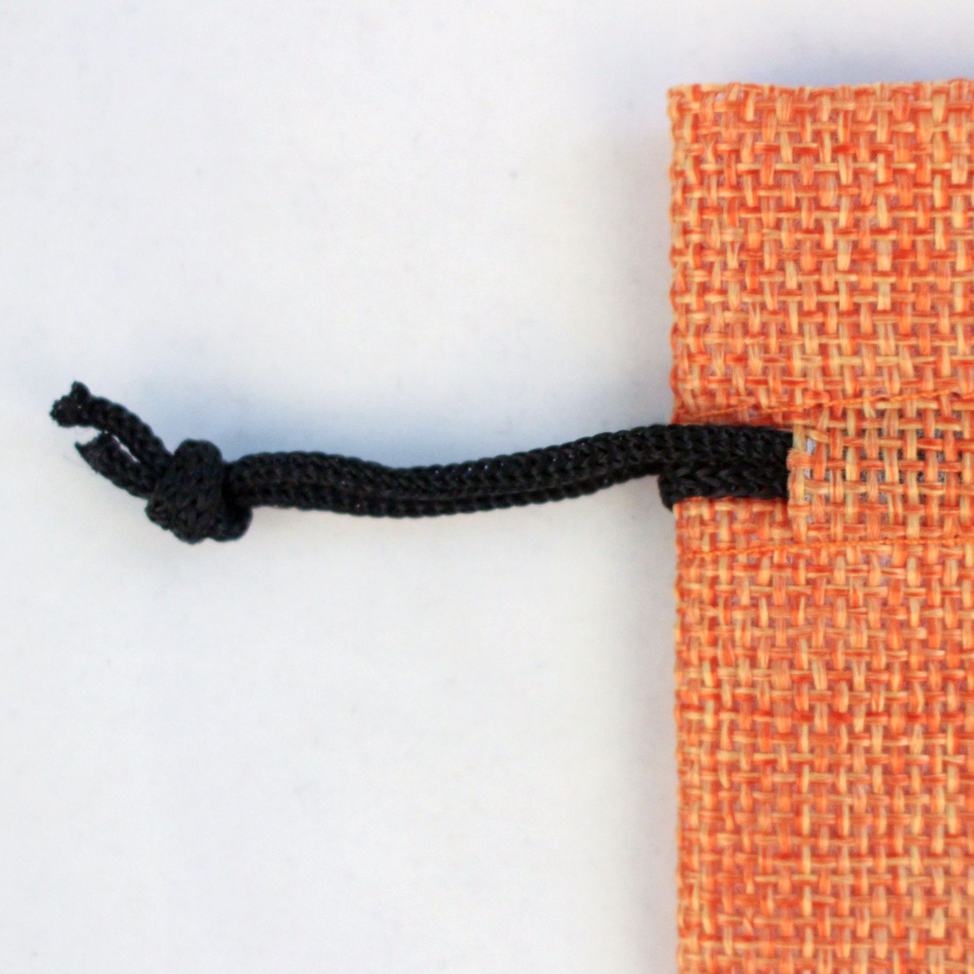 100 Stks/partij 10X14Cm Pompoen Gedrukt Trekkoord Opslag Pakket Zakken Halloween Party Candy Jute Linnen Zakjes Organizer